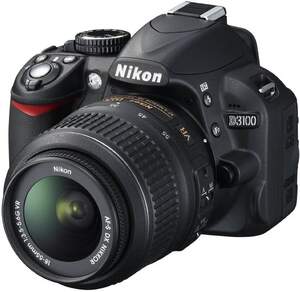 Nikon camera