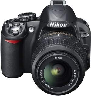 Nikon camera